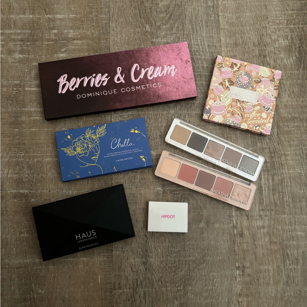 Eyeshadow Bundle